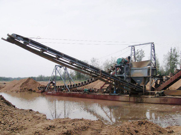 挖沙船使用之后的維護(hù)和保養(yǎng)有哪些?