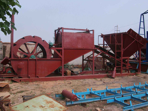 挖沙船挖沙效率的幾個(gè)因素